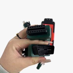เครื่องสแกนวินิจฉัยรถบรรทุกดีเซล Xtruck X005 Plus สำหรับงานหนัก ระบบเต็มรูปแบบ รองรับการรีเจน DPF และแฟลช ECU สำหรับ Sinotruk SHACMAN FAW Weichai - Product Image 5