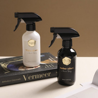Mini diffuseur de parfum en verre écologique de 200 ml, ensemble de diffuseur de parfum de luxe, huile parfumée, diffuseur d'air frais, diffuseur de roseaux