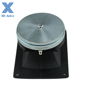 Haut-parleur tweeter unidirectionnel de 49 W RMS, durable, diamètre de 37,6 mm, avec bobine vocale CCAW, 12 V, pour applications de haut-parleurs et de cornes - Product Image 6