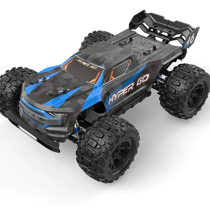 Amiqi H16E remote control hobby toys outdoor activity single long battery High friction performance rc stunt racing car