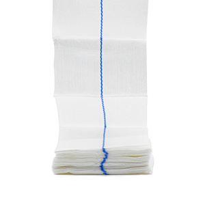 Éponge de compression de gaze <span class=keywords><strong>Non</strong></span> <span class=keywords><strong>stérile</strong></span> et <span class=keywords><strong>stérile</strong></span>, tampons de gaze absorbants chirurgicaux médicaux jetables avec tampon de gaze à rayons X - Product Image 5