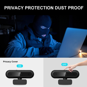 1080P C14 mini <span class=keywords><strong>web</strong></span> usb hd webcam câmera para pc mac laptop com drive-free plug and play mic tampa - Product Image 5