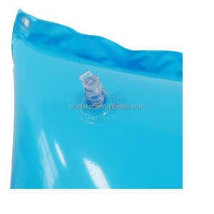 Coussin d'air flottant de nettoyeur de <span class=keywords><strong>piscine</strong></span> d'hiver en PVC gonflable fourni en usine pour l'impression de logo personnalisable de piscines au <span class=keywords><strong>sol</strong></span> - Product Image 3