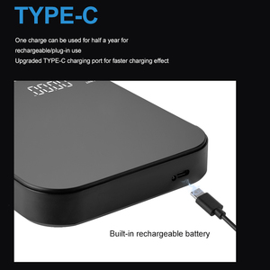 Hochwertige <span class=keywords><strong>USB</strong></span> wiederauf ladbare Zeit mehr Bohnen Espresso mühle elektronische Küchen waage digitale Kaffee waage mit Timer - Product Image 6