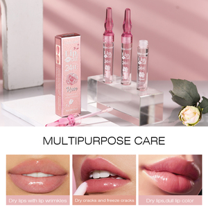 Suero Voluminizador de <span class=keywords><strong>Labios</strong></span>, Aumenta la Elasticidad de los <span class=keywords><strong>Labios</strong></span>, <span class=keywords><strong>Volumen</strong></span> Instantáneo, Aceite Esencial, Reduce las Líneas Finas, Hidrata, Nutre, Cuidado Labial Sexy - Product Image 6