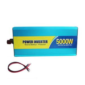 Onduleur hors réseau 3000W <span class=keywords><strong>5000</strong></span> W pour voiture camion maison 12V 24V 48V 60V DC à 110V 220V 240V AC 3KW 3kva <span class=keywords><strong>5000</strong></span> watt 2000w 2kw - Product Image 1