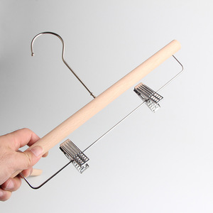 PUSELIFE <span class=keywords><strong>appendiabiti</strong></span> per <span class=keywords><strong>bambini</strong></span> <span class=keywords><strong>appendiabiti</strong></span> in legno massello per vestiti per <span class=keywords><strong>bambini</strong></span> <span class=keywords><strong>bambini</strong></span> cappotti <span class=keywords><strong>appendiabiti</strong></span> in legno - Product Image 2