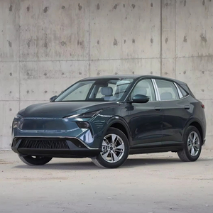 Bestune Yueyi 03 EV รถพลังงานใหม่2025ระดับพรีเมี่ยมรถเอสยูวีขนาดกะทัดรัดหรูหรามีระยะ565กม. - Product Image 1