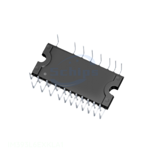 IM393L6EXKLA1 35-PowerDIP Module , 30 Leads Discrete Semiconductor Products Buy Online Electronic Components BOM IC In Stock - Product Image 1