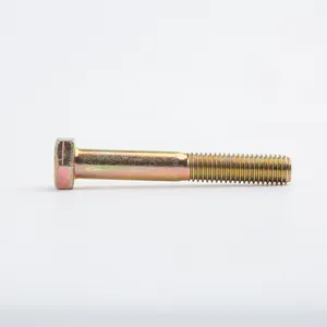 Price Discount Convenient Service DIN931 DIN933 Bolt Stainless Steel Hexagon Bolt Carbon Steel Hex Bolt