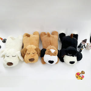 Giocattolo per Addestramento Cuccioli a Forma di Cuore, Peluche in Cotone PP, Calmante per Ansia, Aiuto per il Sonno, Gioco da Masticare Resistente - Product Image 3