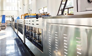 Nhà máy sản xuất bánh quy tự động hoàn toàn |   Dây chuyền sản xuất bánh quy thương mại và thiết bị làm bánh cho các nhà máy thực phẩm - Product Image 3