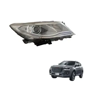 Utilizado para piezas de automóviles Great Wall Haval H9 montaje de faros delanteros de coche 4121600XKV08A