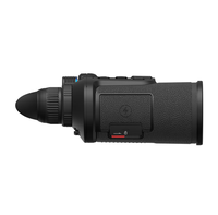 Jumelles thermiques infrarouges de vision nocturne Sensmart 50Hz DN30, imagerie OLED 1920x1080, grossissement 1~8X, portables