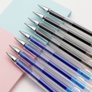 <span class=keywords><strong>Penne</strong></span> Gel <span class=keywords><strong>Cancellabili</strong></span> Retrattili con Gomma, Punta Fine, <span class=keywords><strong>per</strong></span> Scrittura e Disegno Fluidi - Product Image 4