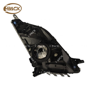 <span class=keywords><strong>Toyota</strong></span> <span class=keywords><strong>Prius</strong></span> 04-09 far için fabrika fiyat araba far kafa lambası - Product Image 2