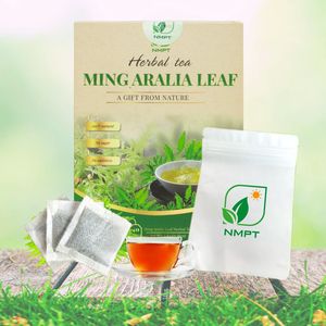 ชาสมุนไพรใบมิงอาเรียลีฟแบบเป็นชุด – ใบชาแห้งแบบไม่มีคาเฟอีนจากเวียดนาม - Product Image 1