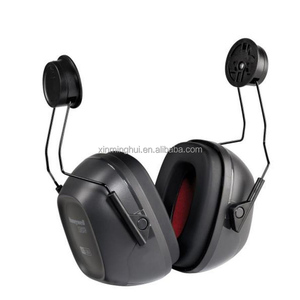 Tapones para los Oídos Reutilizables <span class=keywords><strong>Honeywell</strong></span>, Estilo Casco de Seguridad, Enrollables, con Protección Auditiva para la Reducción de Ruido - Product Image 1