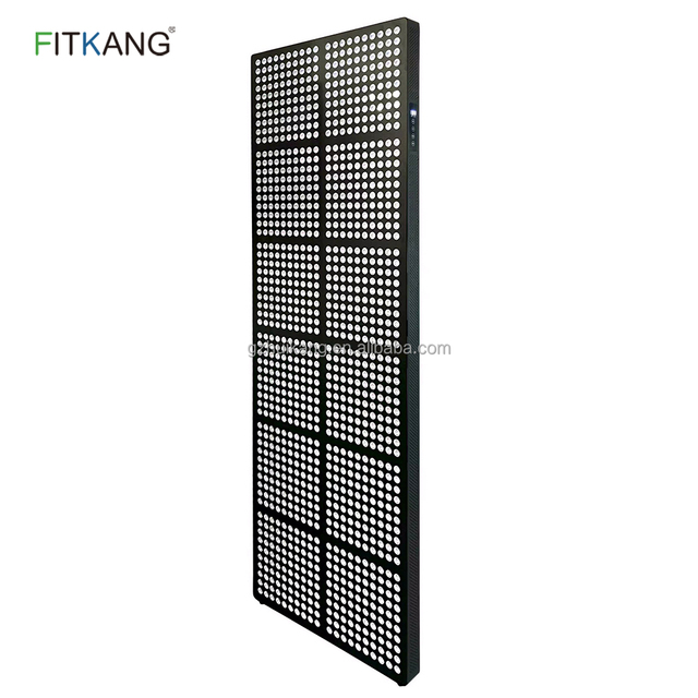 Manufacture 5 Spectrums Red Light Therapy Panel Full Body Red Light Panel Infrared Red Light Panel