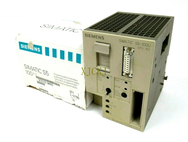 ORIGINAL SUPPLY 6ES5102-8MA02 S5-100U 6ES51028MA02
