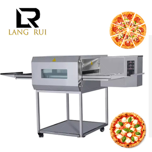 <span class=keywords><strong>Horno</strong></span> de Pizza Automático de Aire Caliente con Banda Transportadora - <span class=keywords><strong>Horno</strong></span> de Pizza Comercial para Restaurantes de Comida Rápida y Cafeterías - Product Image 1