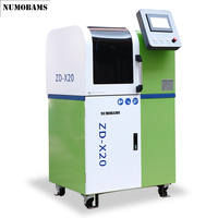 Affûteur de couteaux automatique NUMOBAMS ZD-X20, machine à affûter les couteaux CNC