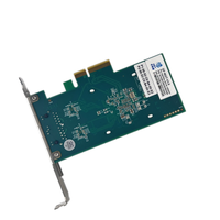Tarjeta de red del adaptador Ethernet NIC PCIE 1G RJ45 Puertos duales con productos de red de chip GRT G350AM2