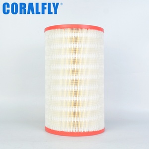 Coralfly ชิ้นส่วนดีเซลกรองอากาศ52046262 CL-A6262 P506074 19336405 A0615 19348772 - Product Image 6