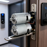 Suministro Directo de Fábrica de Motores de 24V y 36mm de Diámetro, Reemplazo para Motores Maxon y Faulhaber, para Herramientas Eléctricas, Robots y Herramientas de Embalaje.