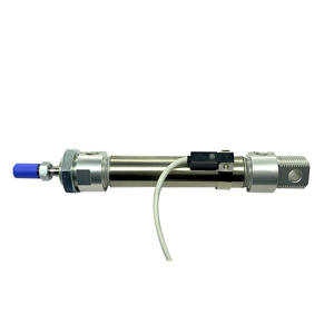 Sensor Magnético de Cilindro de Doble Cable e Interruptor Magnético Electrónico de Inducción con Alta Sensibilidad - Product Image 2
