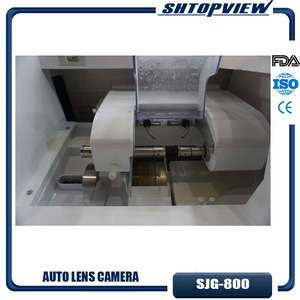 Trung Quốc Mới Chất Lượng Cao Tự Động Patternless Ống Kính <span class=keywords><strong>Edger</strong></span> SJG-800A 2D Hoàn Toàn Ống Kính Máy Viền - Product Image 6
