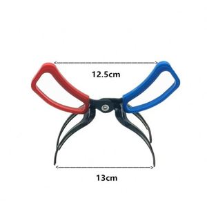 Fishing Gripper Pliers <b>Clamp</b> Control Forceps Grip Tackle Tool for Catch Fish Fishing Accessories - Product Image 2