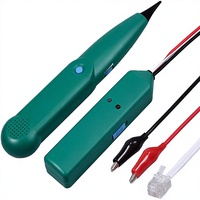 MS6812 Rastreador de Cables de Fibra Óptica - Probador de Cables Telefónicos para Redes y Detección de Cables Rotos