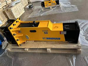 SOOSAN Disjoncteur Hydraulique Modèle SB50 Boîte Silence Type - Product Image 2