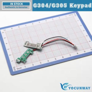 לחצן שמאלי וימין לוח מקלדת קטן g304 g305 g30305 g30303030530