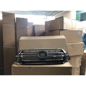 Adecuado para Land Cruiser 2019, modelos originales y nuevos, modificación de parrilla de estilo antiguo a nuevo. - Product Image 2
