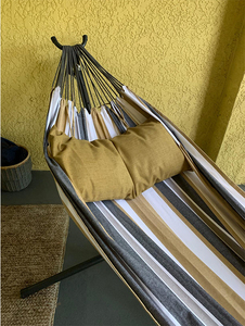 Lounger Beach Bed Camping Hammock <strong>Pillow</strong> Wholesale Hammock Puffy <strong>Pillow</strong> Camping Outdoor <strong>Pillow</strong> - Product Image 6