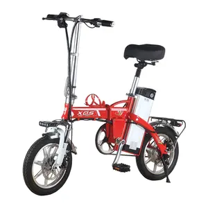 latest fashion Aluminum Alloy lightweight e bikes pedal assist e bike specialized electric hybrid bike for daily life