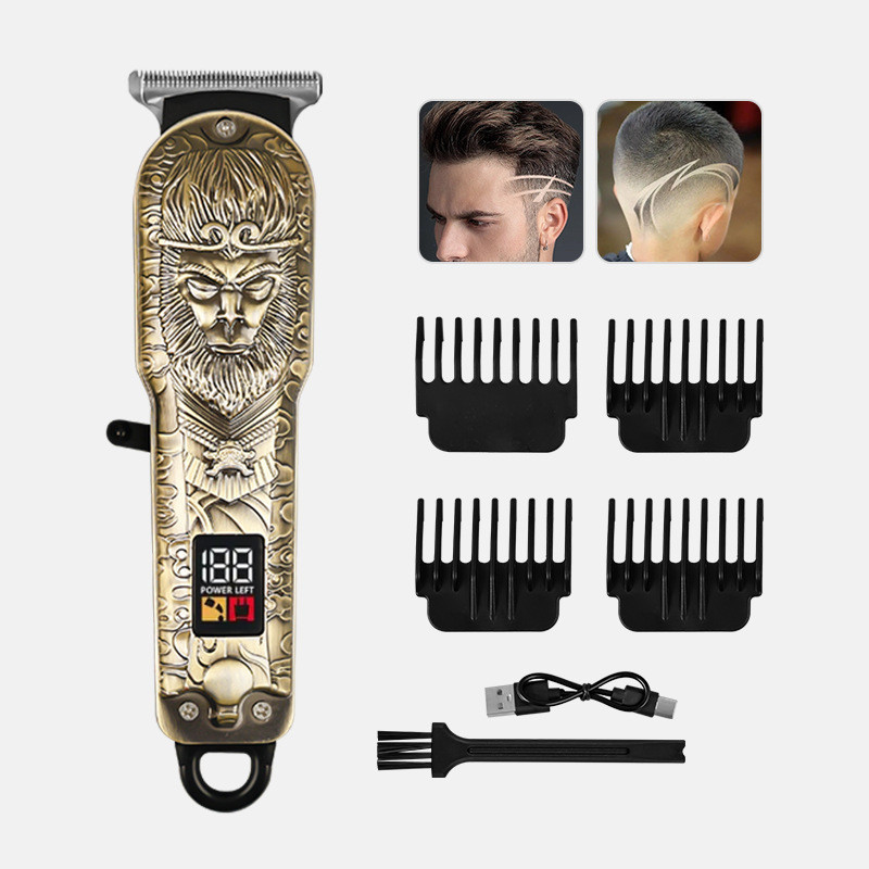 Modèle en bronze 31