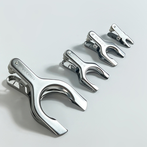 Pinces de <span class=keywords><strong>laboratoire</strong></span> CS Labglass, fournitures de <span class=keywords><strong>laboratoire</strong></span>, pince chimique, écrou de verrouillage réglable, acier inoxydable, pinces à joint sphérique - Product Image 1