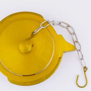 Messing Nakajima Cap Storz Typ Abdeckung Blind End Kupplung für Feuerlösch geräte-Kette verbunden für Feuers chläuche und Hydranten - Product Image 5