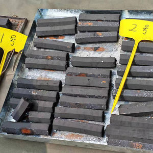 Fabrikpreis CE Holzkohlepulver-Extruder Manuelle Holzkohlebrikett-Maschine zum Verkauf - Product Image 6