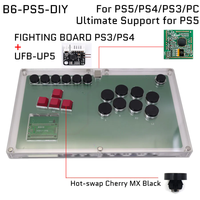 VAll Butts Hitbo x Styleideo Game Hitbox Joystick Keyboard skate superless stick fighbox ps5
