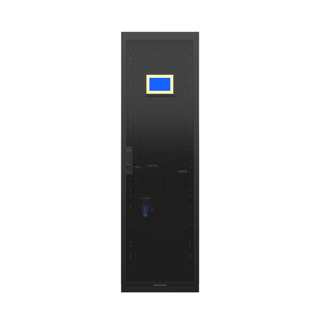 Modular Online UPS 400V 3 Phase Scalable High Frequency Data Center Power Supply 300kVA