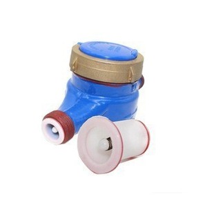 วาล์วกันกลับพลาสติกสำหรับมิเตอร์น้ำ ขนาด 4 8 6 8 1 นิ้ว Dn15 Dn20 25 โครงสร้างแบบลิ้นเดี่ยว ฟังก์ชั่นหยุดการไหล - Product Image 5