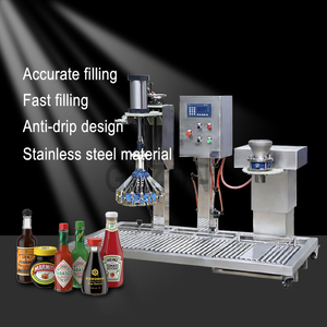 Machine de remplissage et de capsulage d'encre pour stylo-plume 30L - Product Image 2