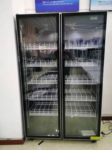 2024 nuevos productos modernos superventas ahorro de energía temperatura inteligente hoteles Almacenamiento de vino gabinete de Showcas de vino de lujo - Product Image 5