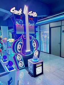 Boxing <b>Machine</b> American Dollar Operated <b>Punch</b> Arcade Game With Sandbag Sensor for Sale Boxing Entertainment Equipment - Product Image 4