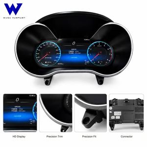 Modelo Mejorado a <span class=keywords><strong>Precio</strong></span> de Mayoreo, Pantalla LCD de Alta Definición, Panel de Instrumentos Digital, Apto para <span class=keywords><strong>Mercedes</strong></span>-<span class=keywords><strong>Benz</strong></span> W205 C200 <span class=keywords><strong>C300</strong></span> C280 - Product Image 6