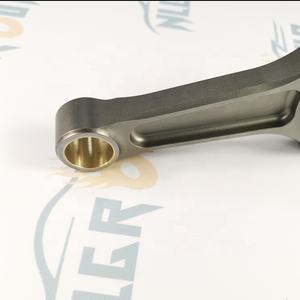 Newland Maßgefertigte Titan TC4 Pleuelstange für Nissan Skyline GTR RB26 RB26DETT Rennsport-Pleuel - Product Image 6